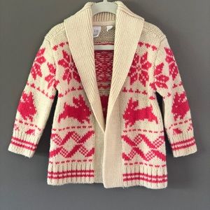 SJP for GAP Shawl Cardigan Sweater